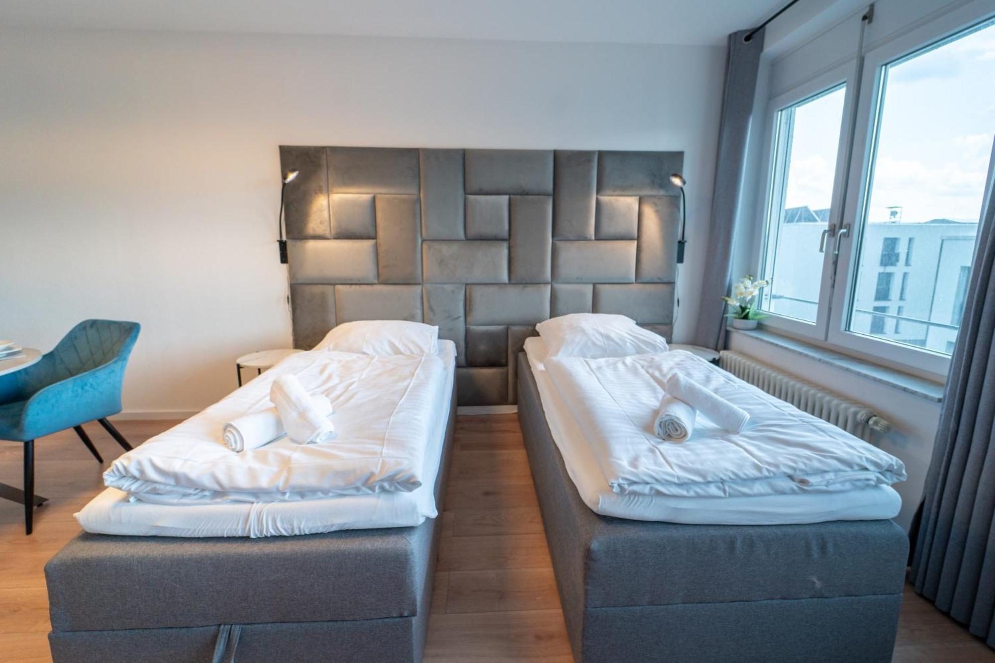Range - Apartments - Kueche - Wlan - Netflix - Bis Zu 7 Personen Fellbach Esterno foto