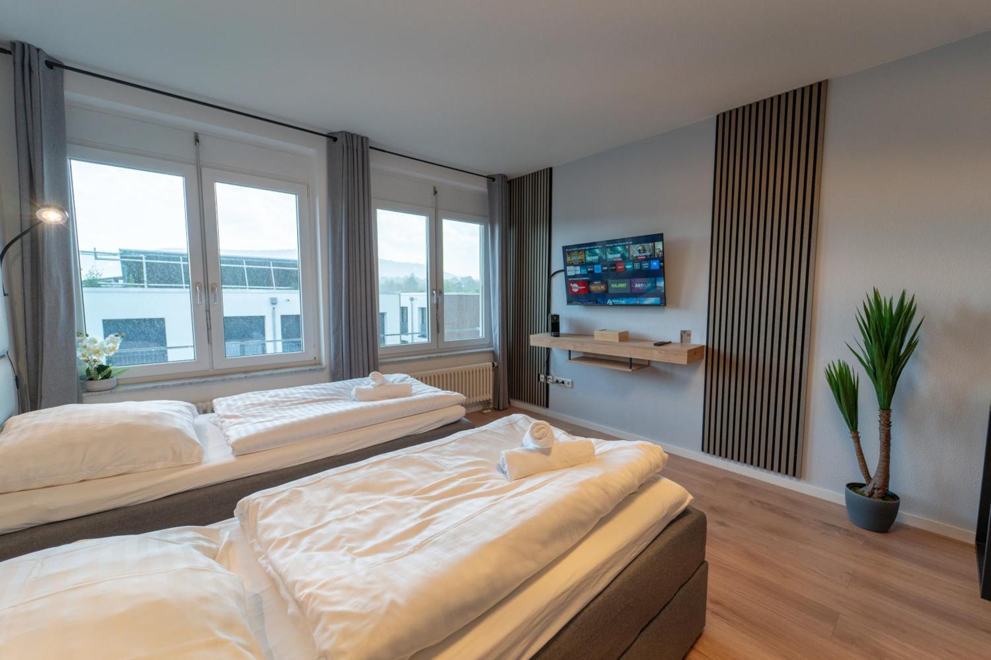 Range - Apartments - Kueche - Wlan - Netflix - Bis Zu 7 Personen Fellbach Esterno foto