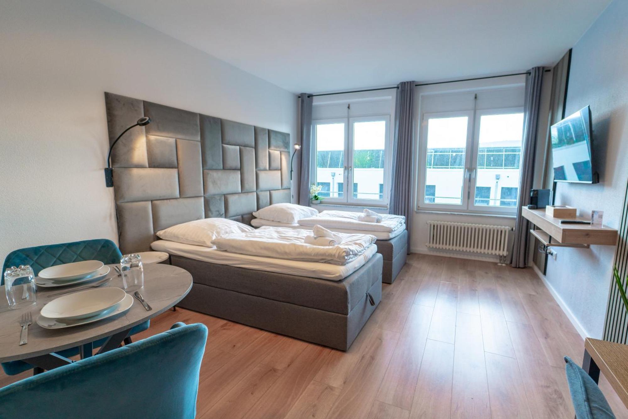 Range - Apartments - Kueche - Wlan - Netflix - Bis Zu 7 Personen Fellbach Esterno foto
