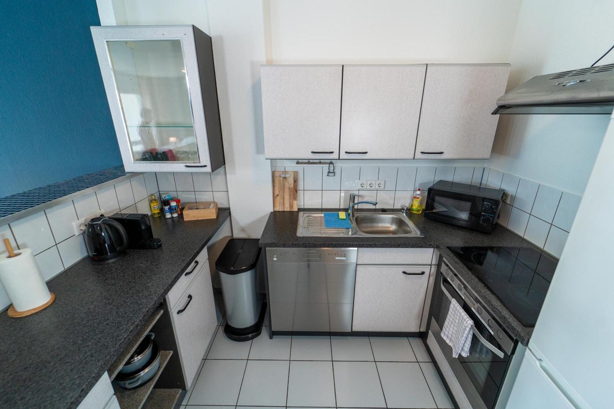 Range - Apartments - Kueche - Wlan - Netflix - Bis Zu 7 Personen Fellbach Esterno foto