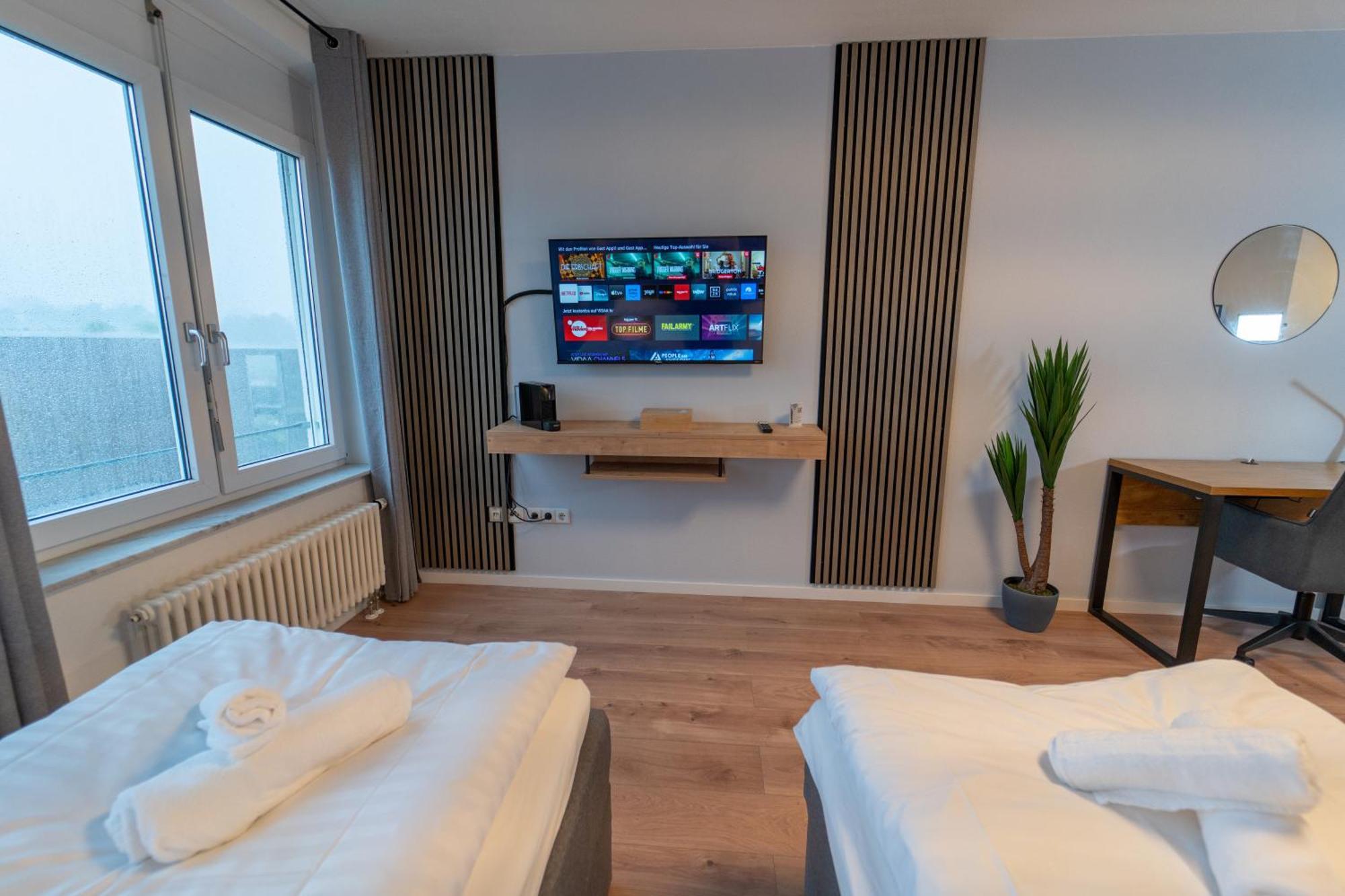 Range - Apartments - Kueche - Wlan - Netflix - Bis Zu 7 Personen Fellbach Esterno foto