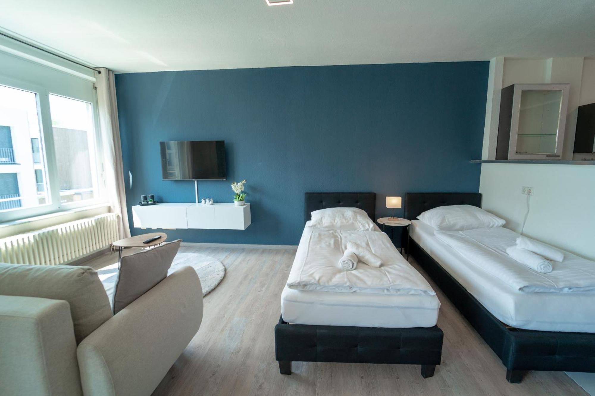 Range - Apartments - Kueche - Wlan - Netflix - Bis Zu 7 Personen Fellbach Esterno foto