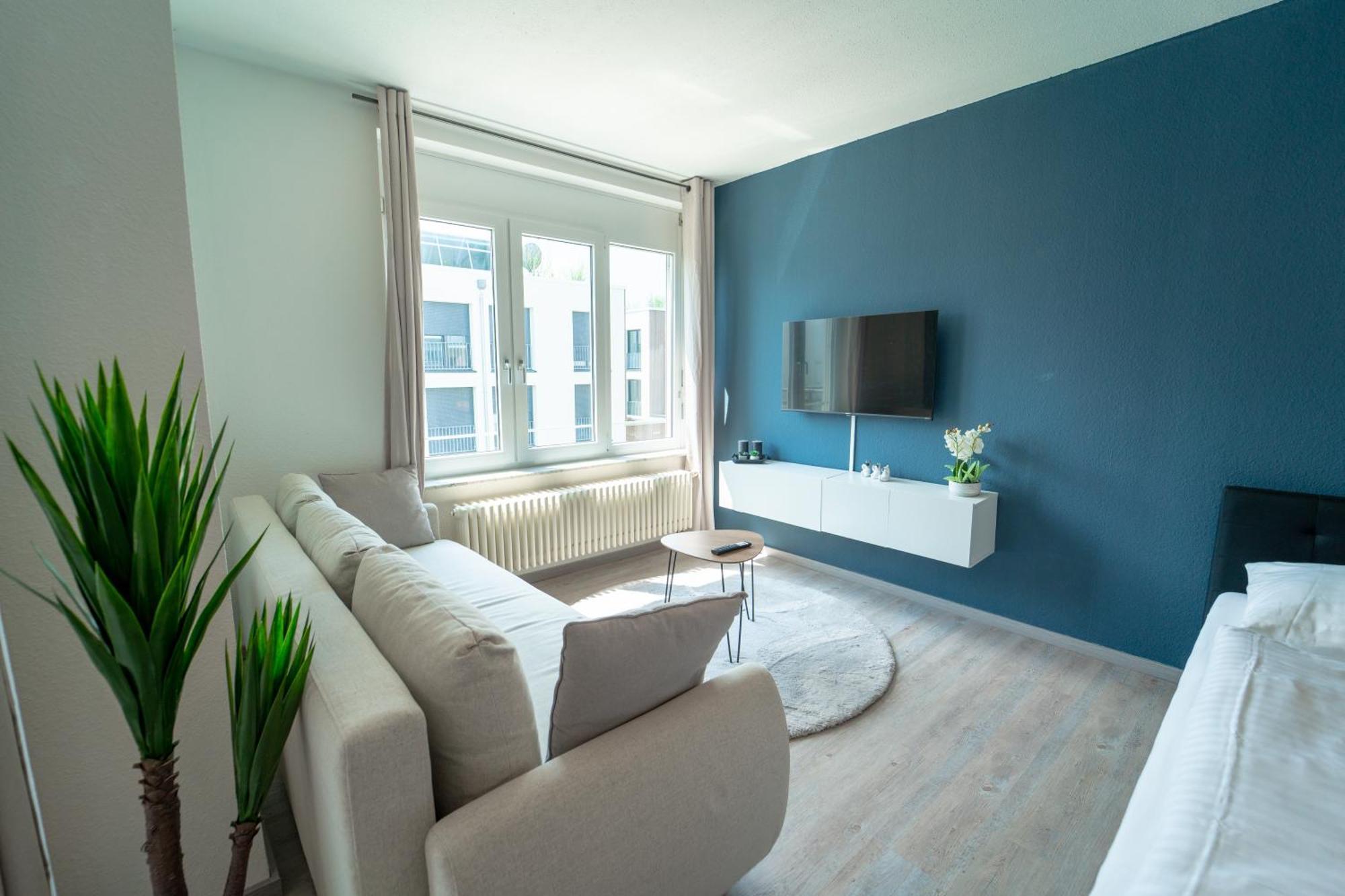 Range - Apartments - Kueche - Wlan - Netflix - Bis Zu 7 Personen Fellbach Esterno foto