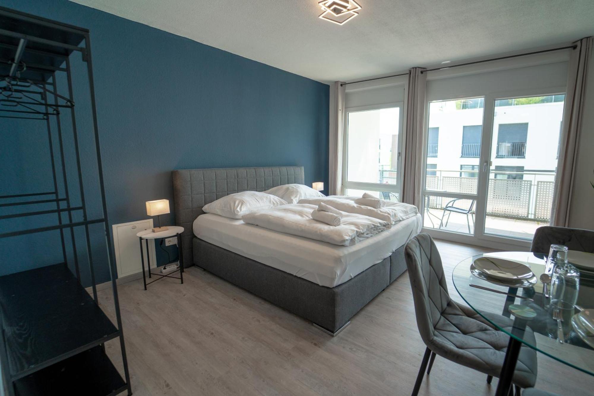 Range - Apartments - Kueche - Wlan - Netflix - Bis Zu 7 Personen Fellbach Esterno foto